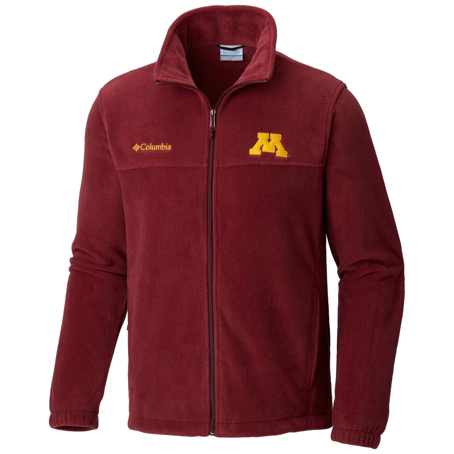 columbia mens fleece jacket kohls