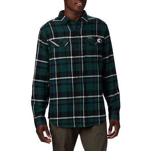 ohio state flannel shirt