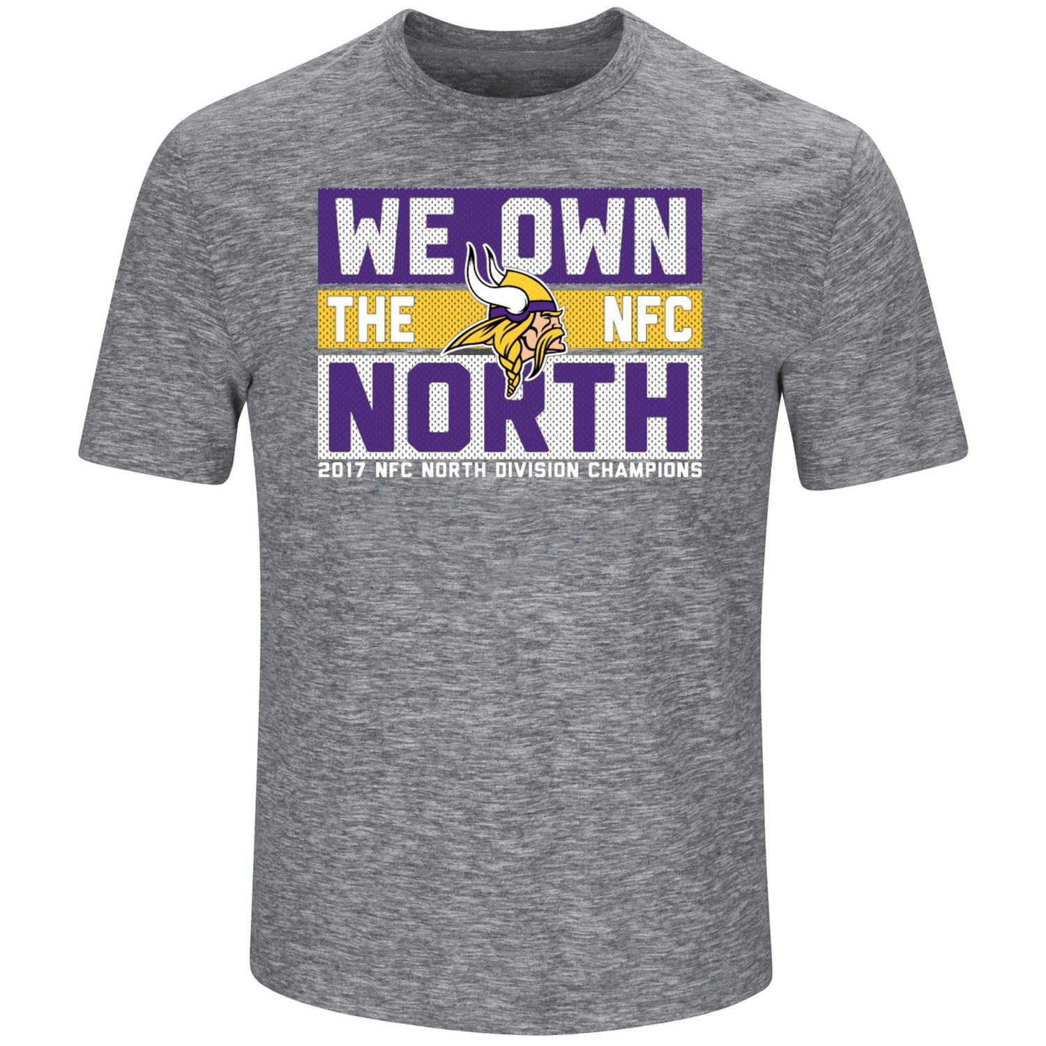 minnesota vikings division champs shirt