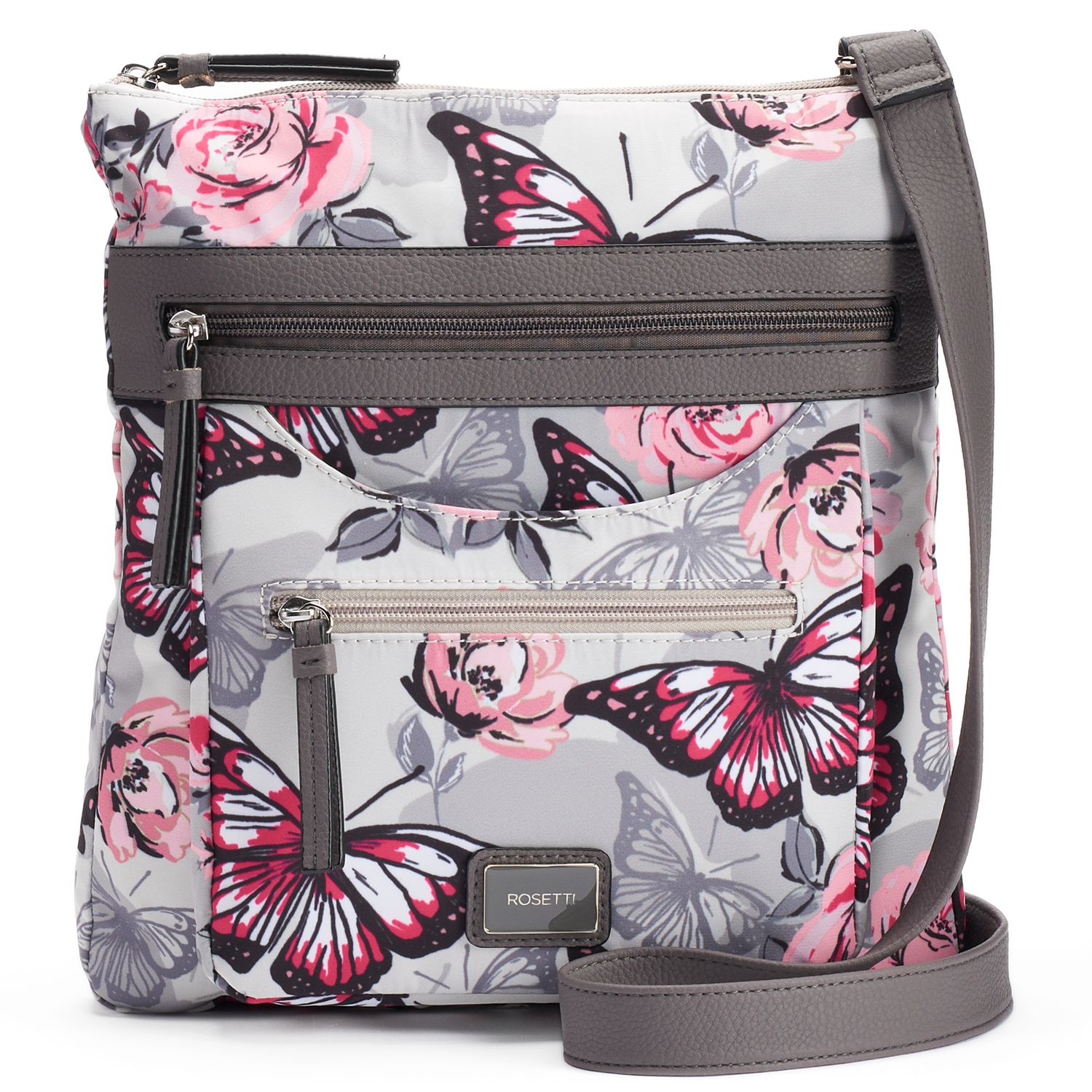 kohls rosetti crossbody bag