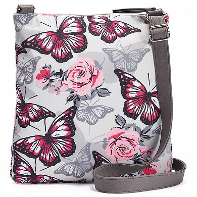 Rosetti Aria Butterfly Crossbody Bag
