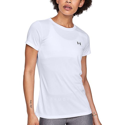 Women's Under Armour Tech Short Sleeve Graphic Tee