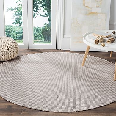 Safavieh Montauk Fawn Solid Rug