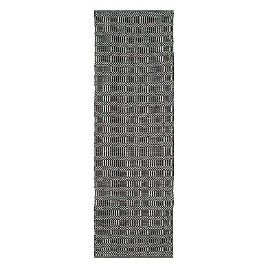 Safavieh Montauk Alder Geometric Rug