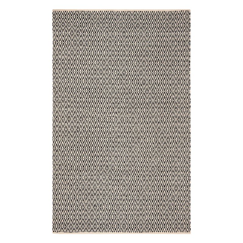 Safavieh Montauk Linden Geometric Rug, Grey, 6FT Sq
