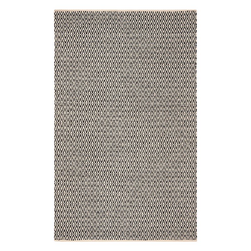 17551145 Safavieh Montauk Linden Geometric Rug, Grey, 6X9 F sku 17551145