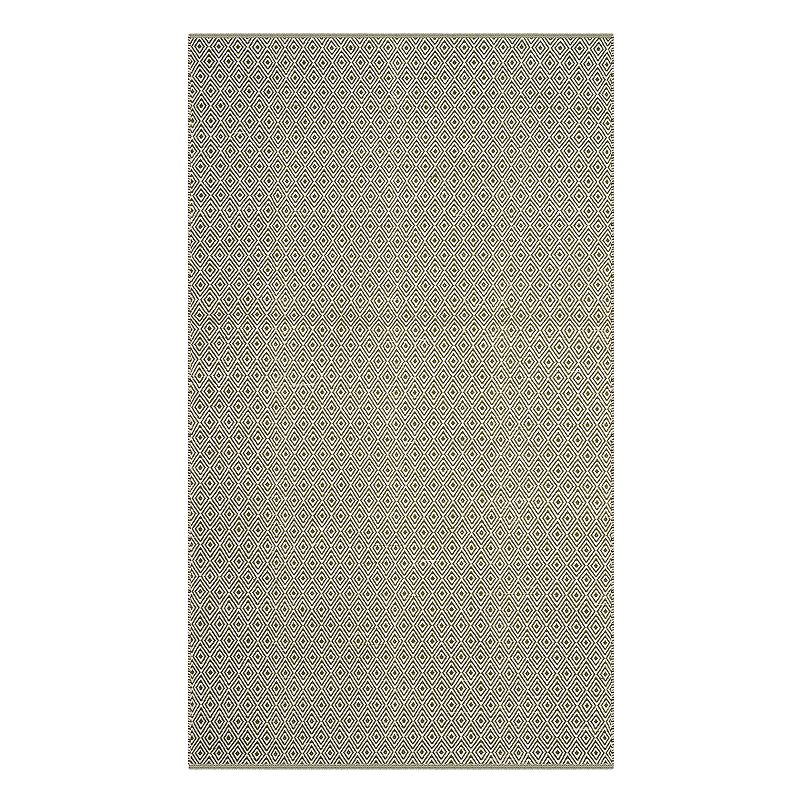 Safavieh Montauk Nolan Geometric Rug, Green, 8X10 Ft