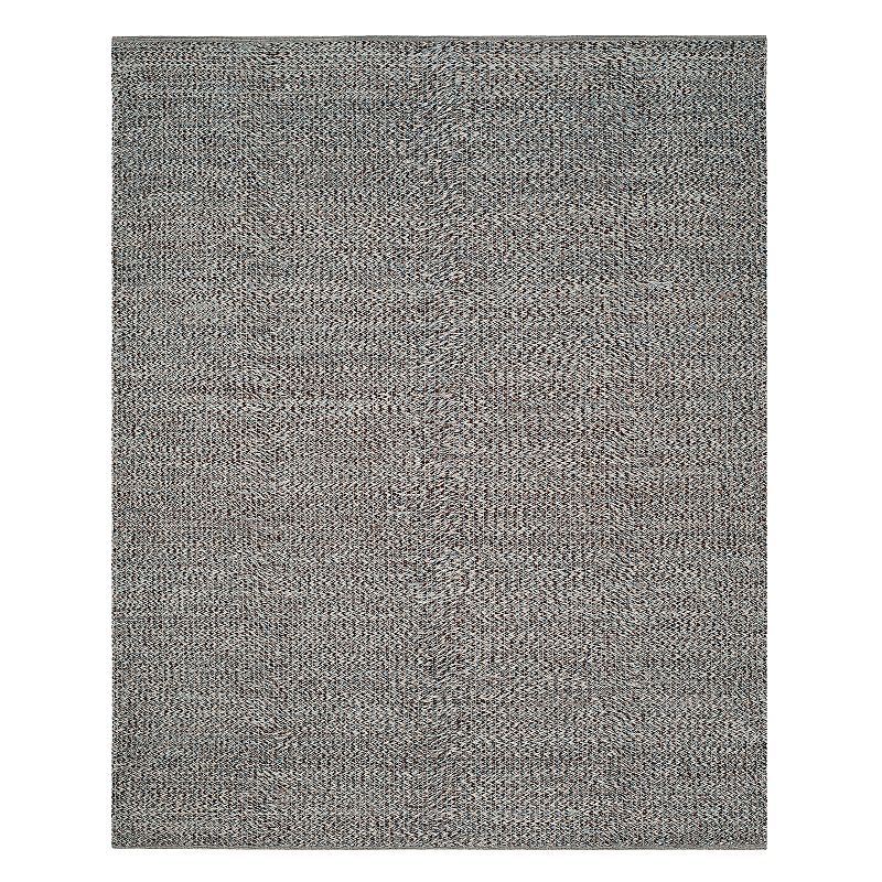 Safavieh Montauk Talita Solid Rug, Blue, 6FT Sq