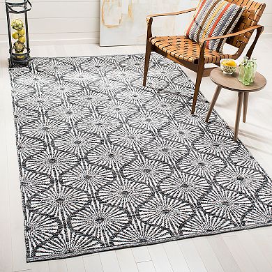 Safavieh Montauk Alexis Geometric Rug
