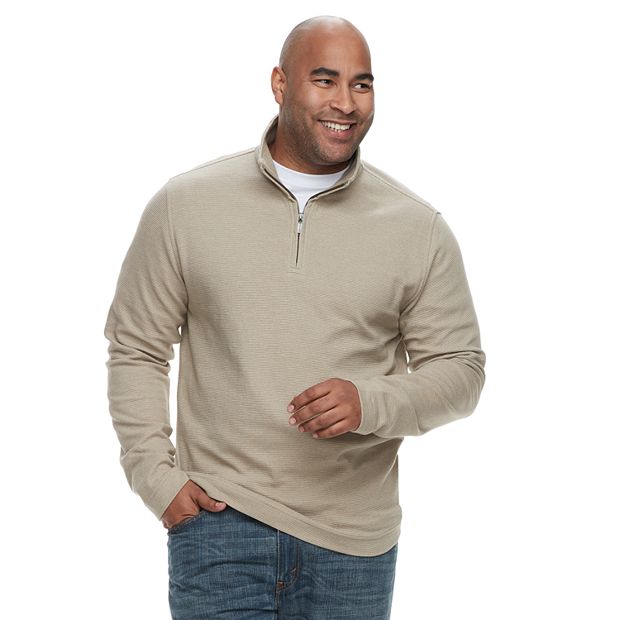 Van heusen flex pullover sale