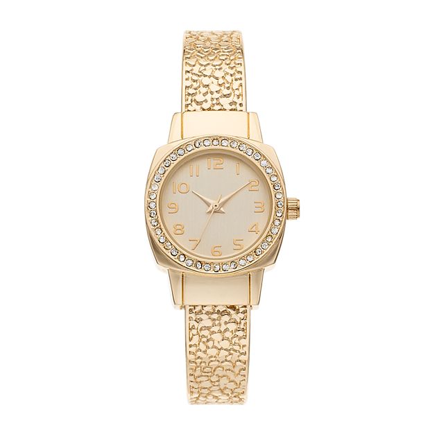 Kohls bangle watches store