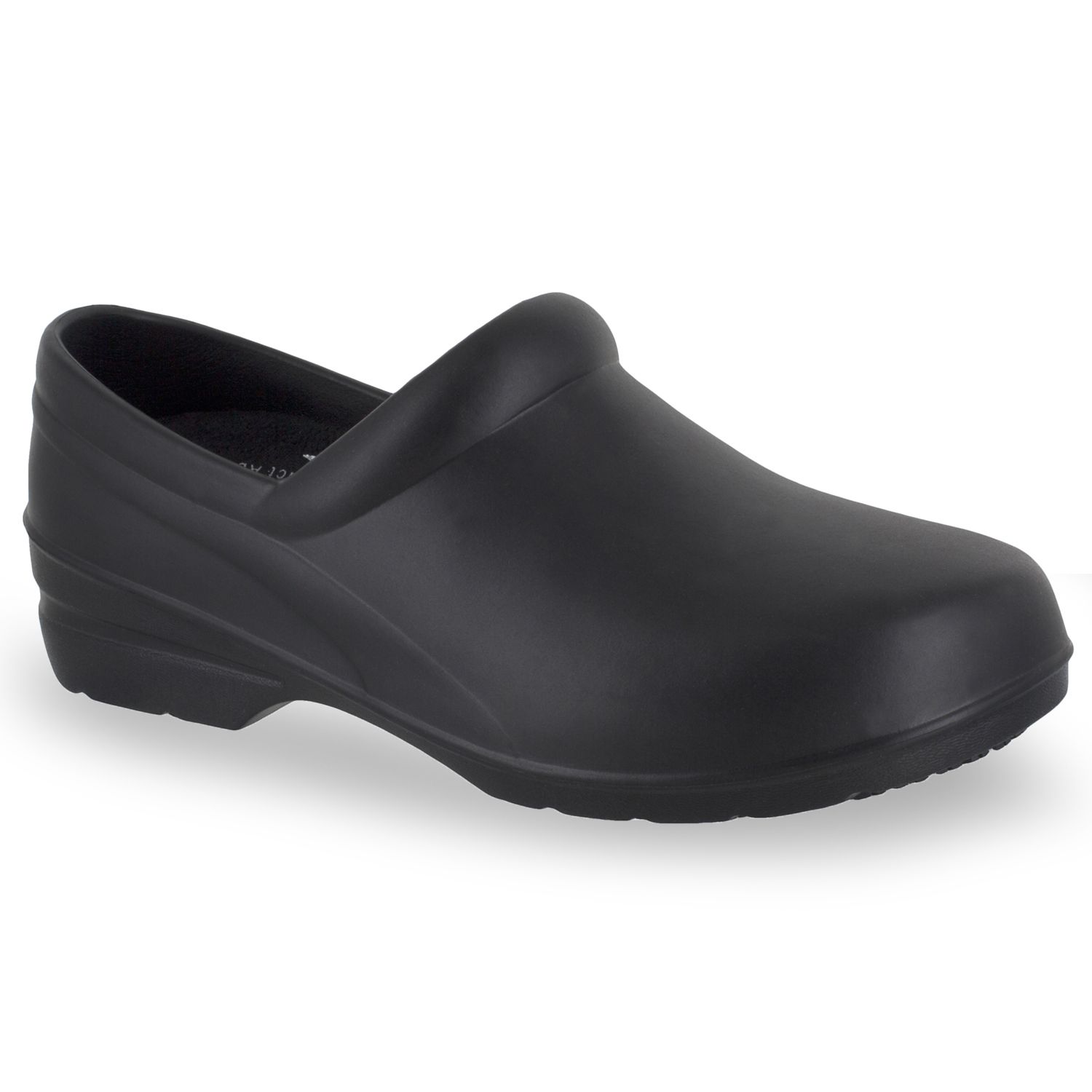 women's clog work shoes