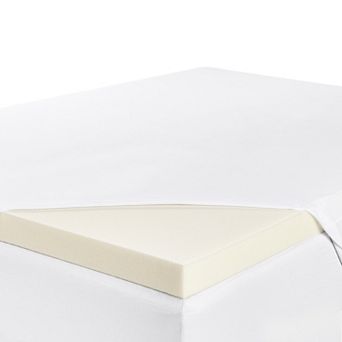 Serta® 3-inch Align & Revive Memory Foam Mattress Topper
