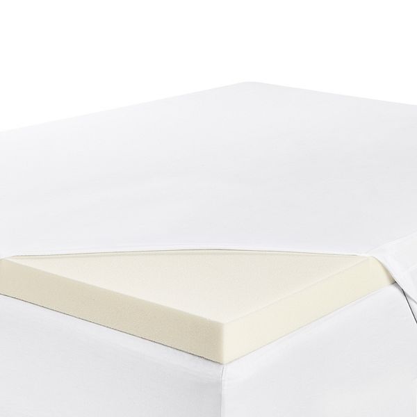 Serta® 3-inch Align & Revive Mattress Topper - White (KING)
