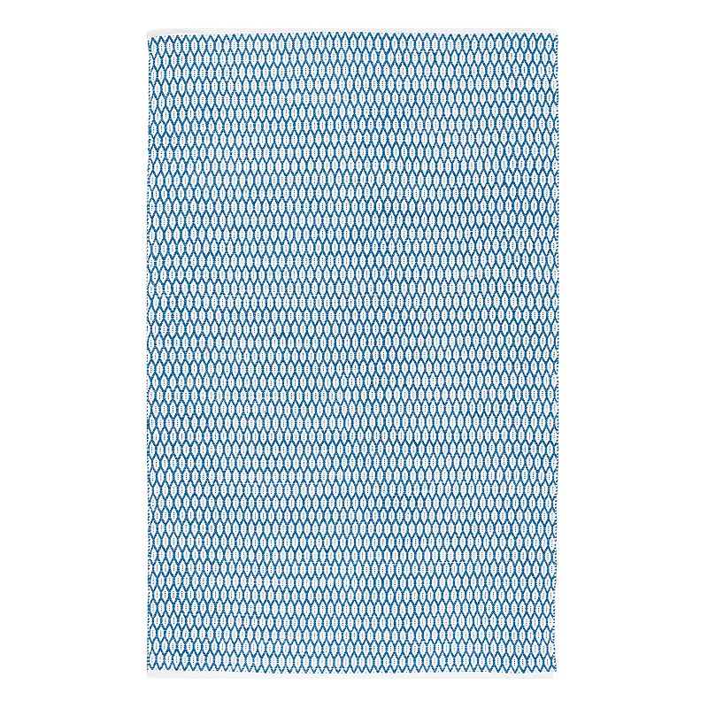 Safavieh Montauk Juliana Geometric Rug, Blue, 8X10 Ft
