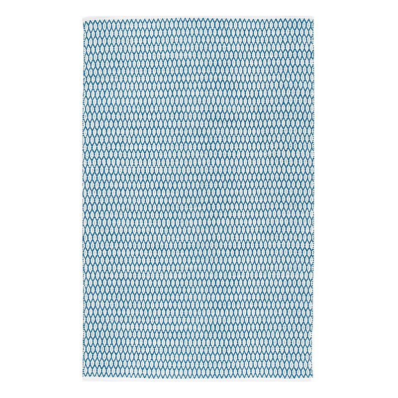 Safavieh Montauk Juliana Geometric Rug, Blue, 8X10 Ft