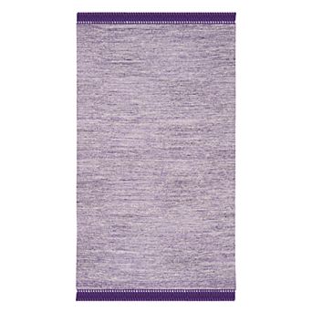 Safavieh Montauk Zephyr Solid Rug