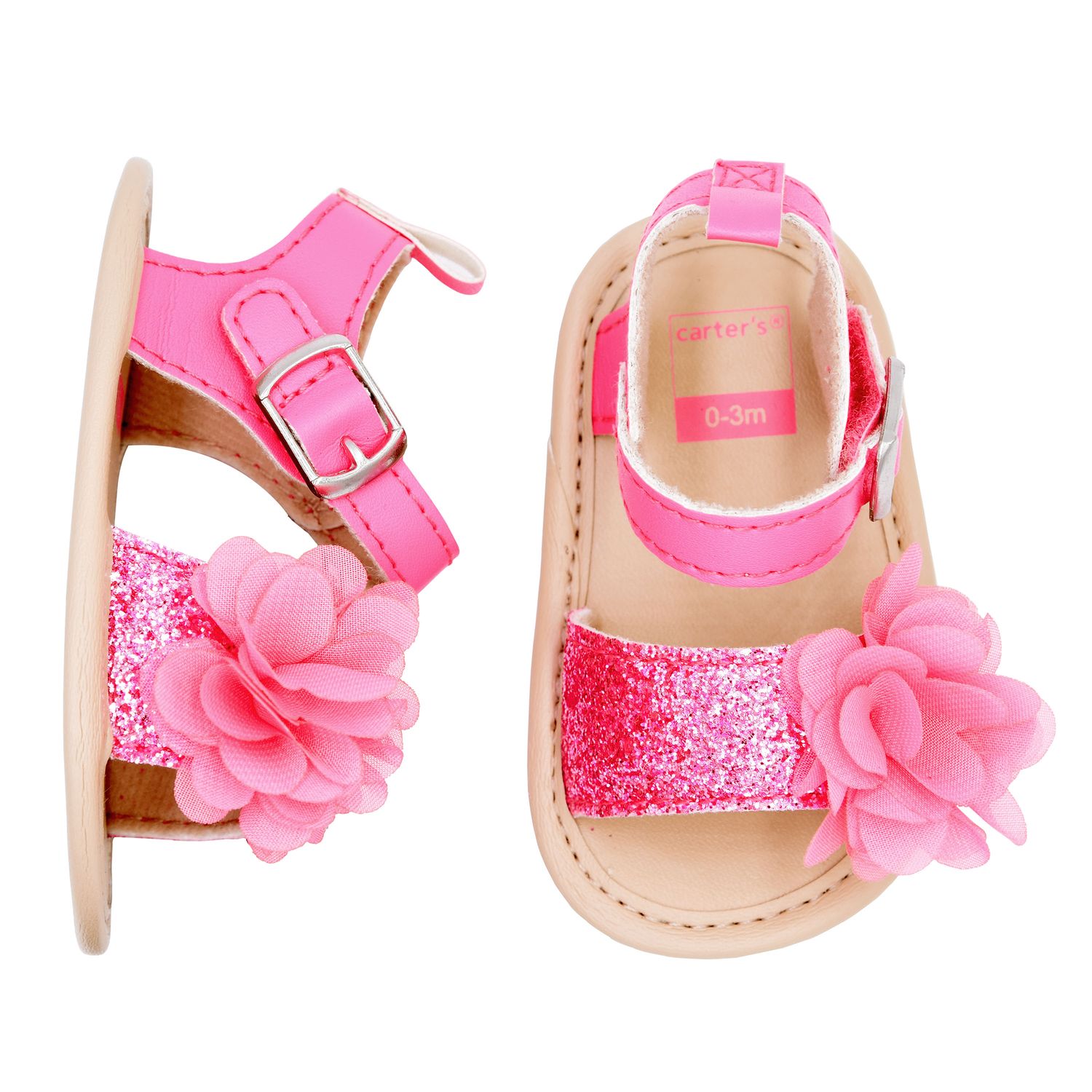 kohls baby girl shoes