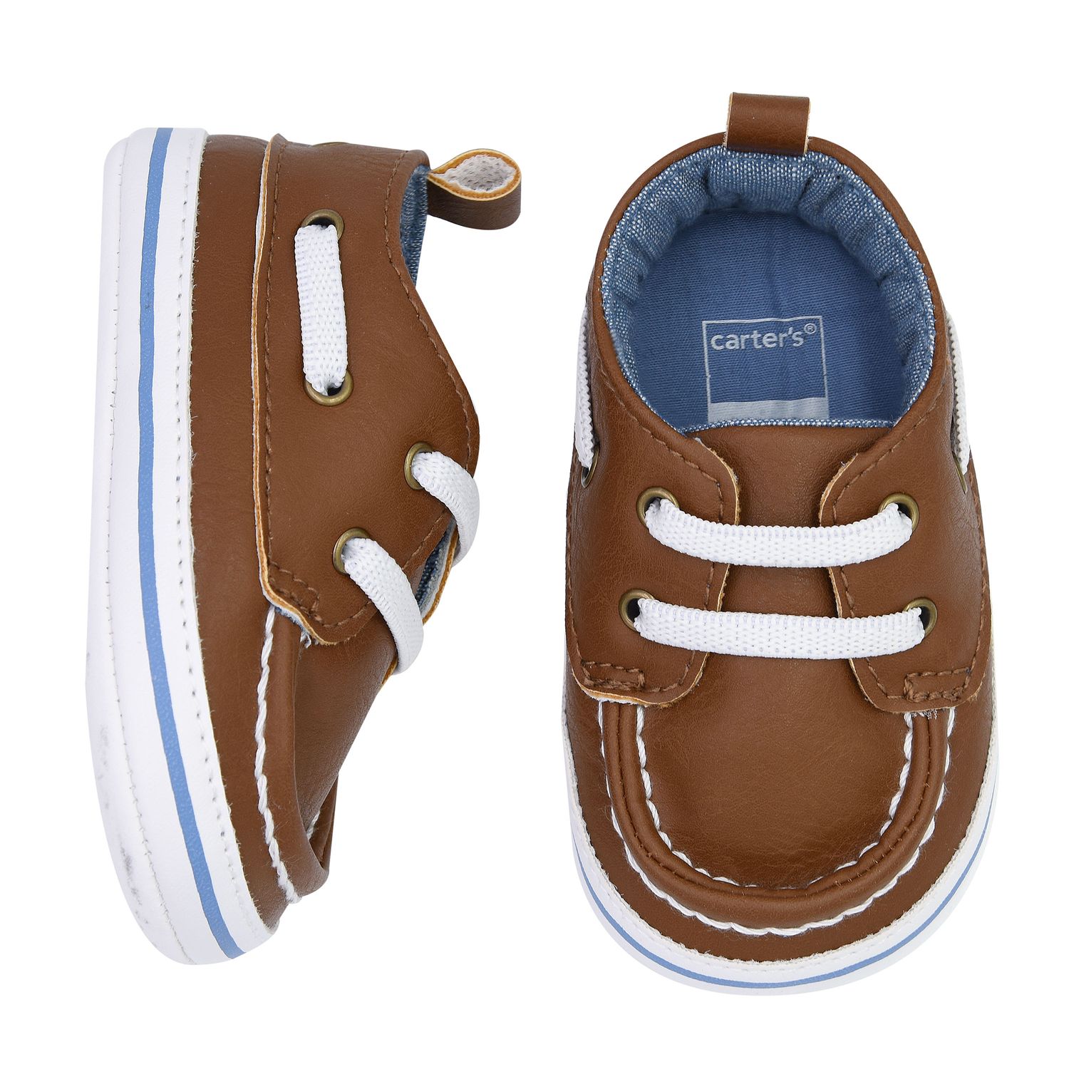 baby boy crib shoes