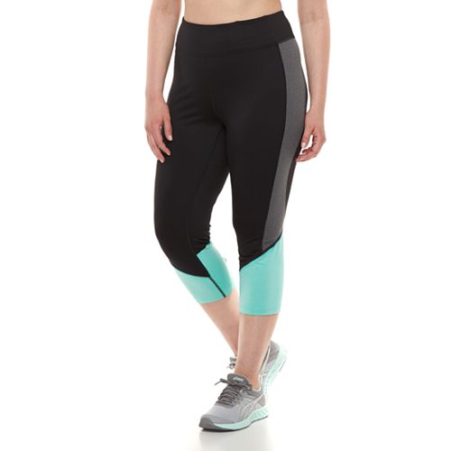 Plus Size Tek Gear® Performance Capris