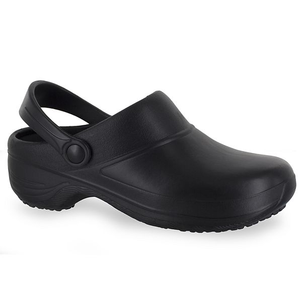 Easy works by deals easy street clogs