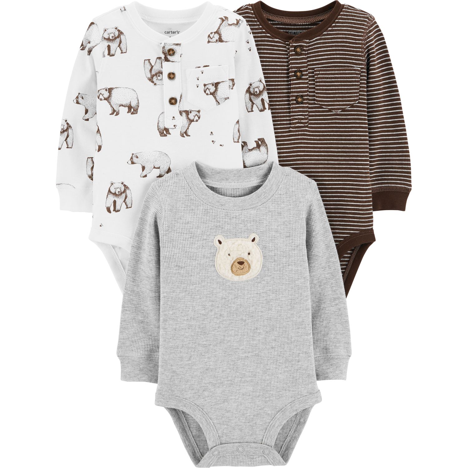 thermal bodysuit baby