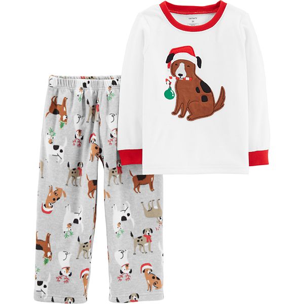 Children's best sale dog pajamas