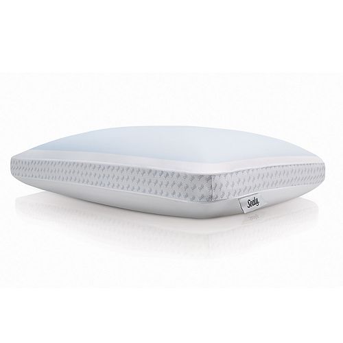 Sealy Gel Memory Foam Bed Pillow