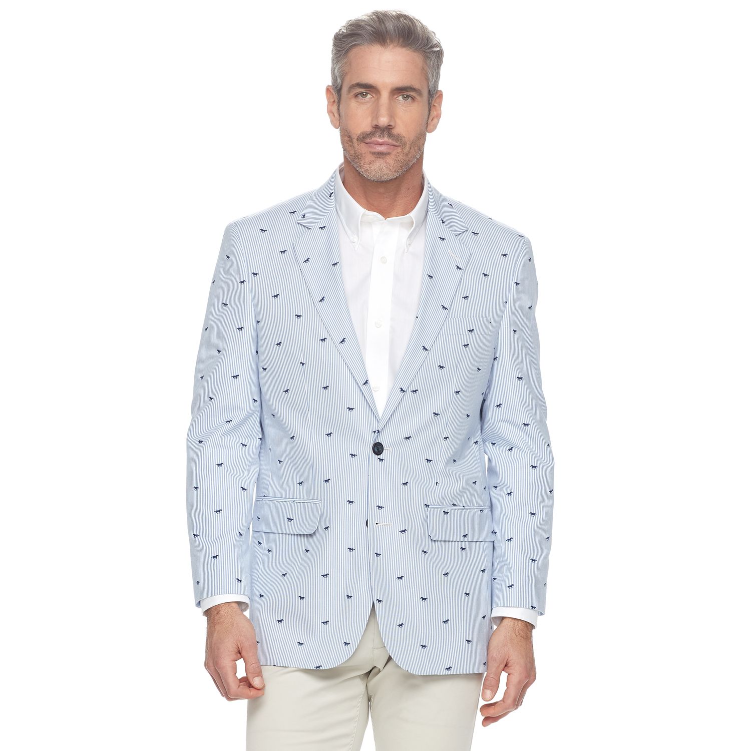 croft and barrow sport coat