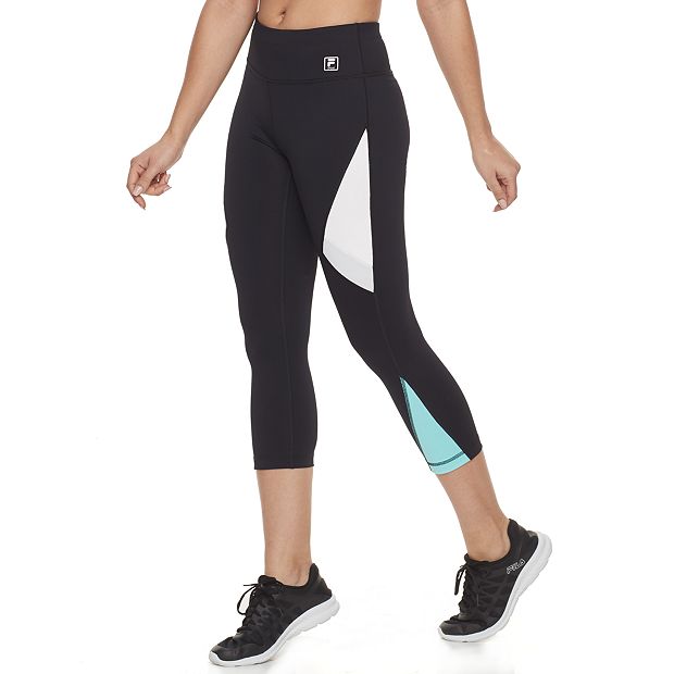 Women's FILA SPORT® Reflective High-Waisted Leggings