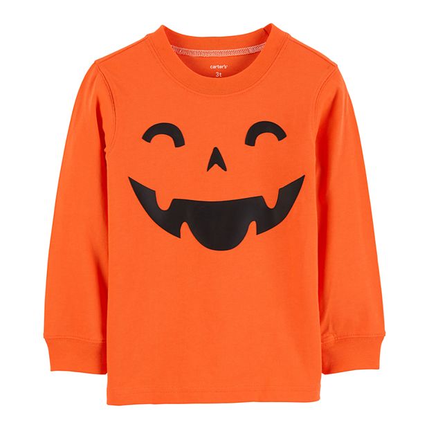 NWT Gymboree boy 3-piece FALL HALLOWEEN pumpkin t-shirt socks SET 18 24 4  4T