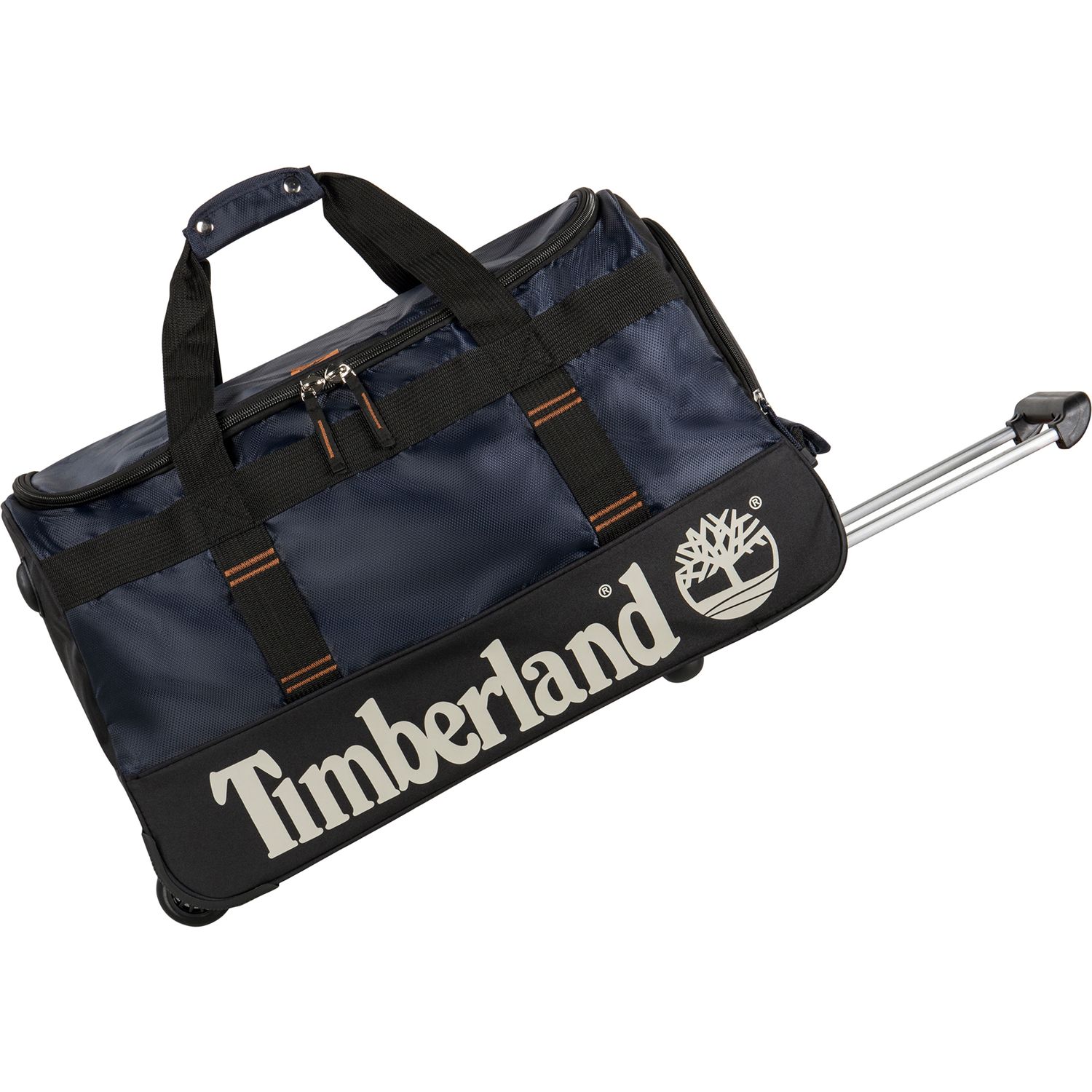 timberland rolling duffel