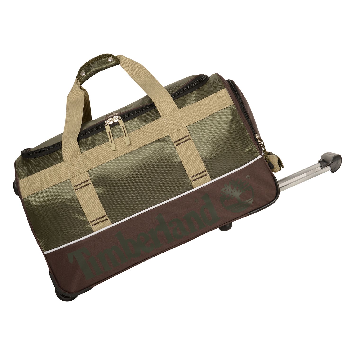 timberland twin mountain 30 wheeled duffel