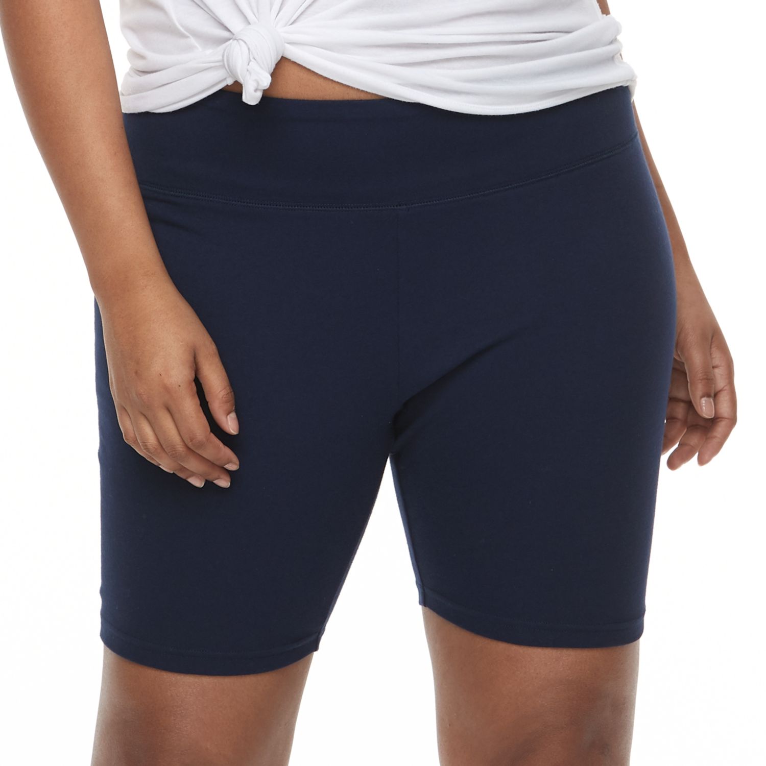 Kohls yoga shorts sale