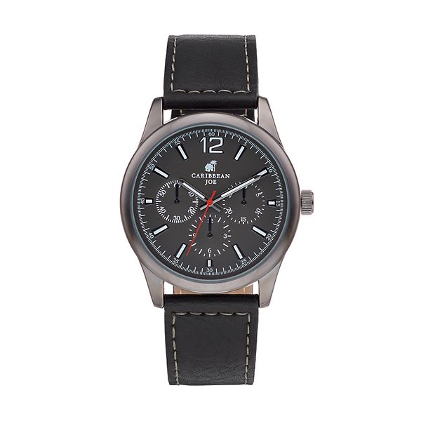 Caribbean Joe Men's Chronograph Watch - CJ7040GU