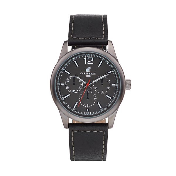 Caribbean joe quartz outlet watch