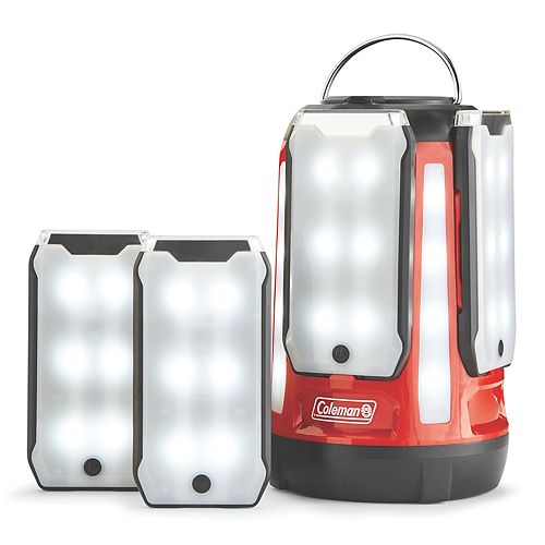 Coleman Quad Pro 800-Lumen LED Lantern