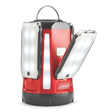 Coleman Quad Pro 800-Lumen LED Lantern