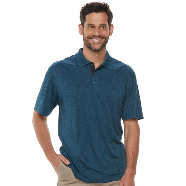 Haggar cool outlet 18 performance polo