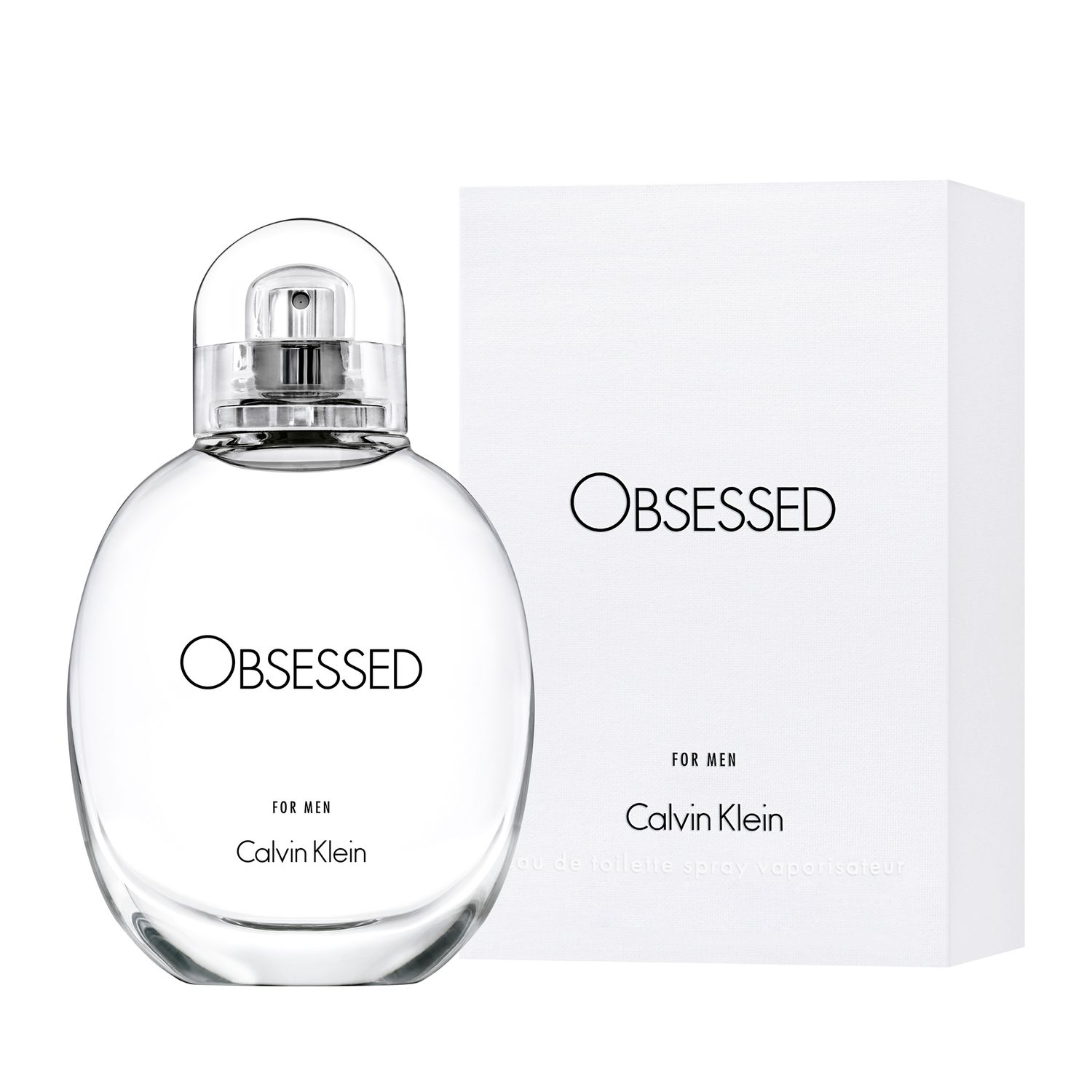 perfume calvin klein obsessed