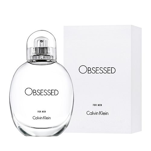 Calvin Klein Obsessed Men's Cologne – Eau de Toilette