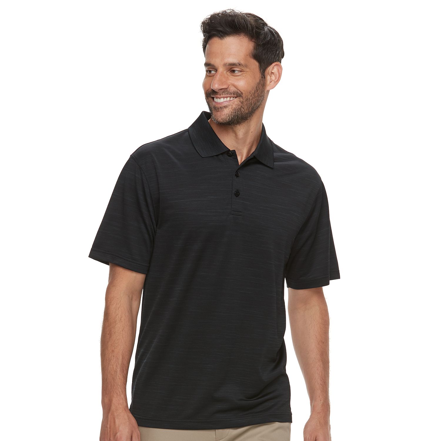 haggar cool 18 polo shirts