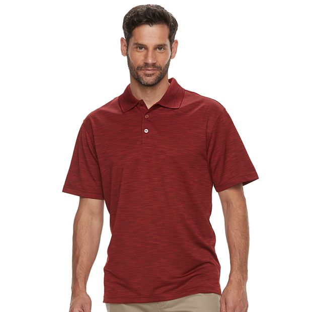 Haggar cool 2025 18 performance polo