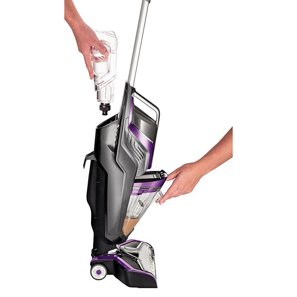 BISSELL CrossWave Pet Pro Deluxe MultiSurface Cleaner
