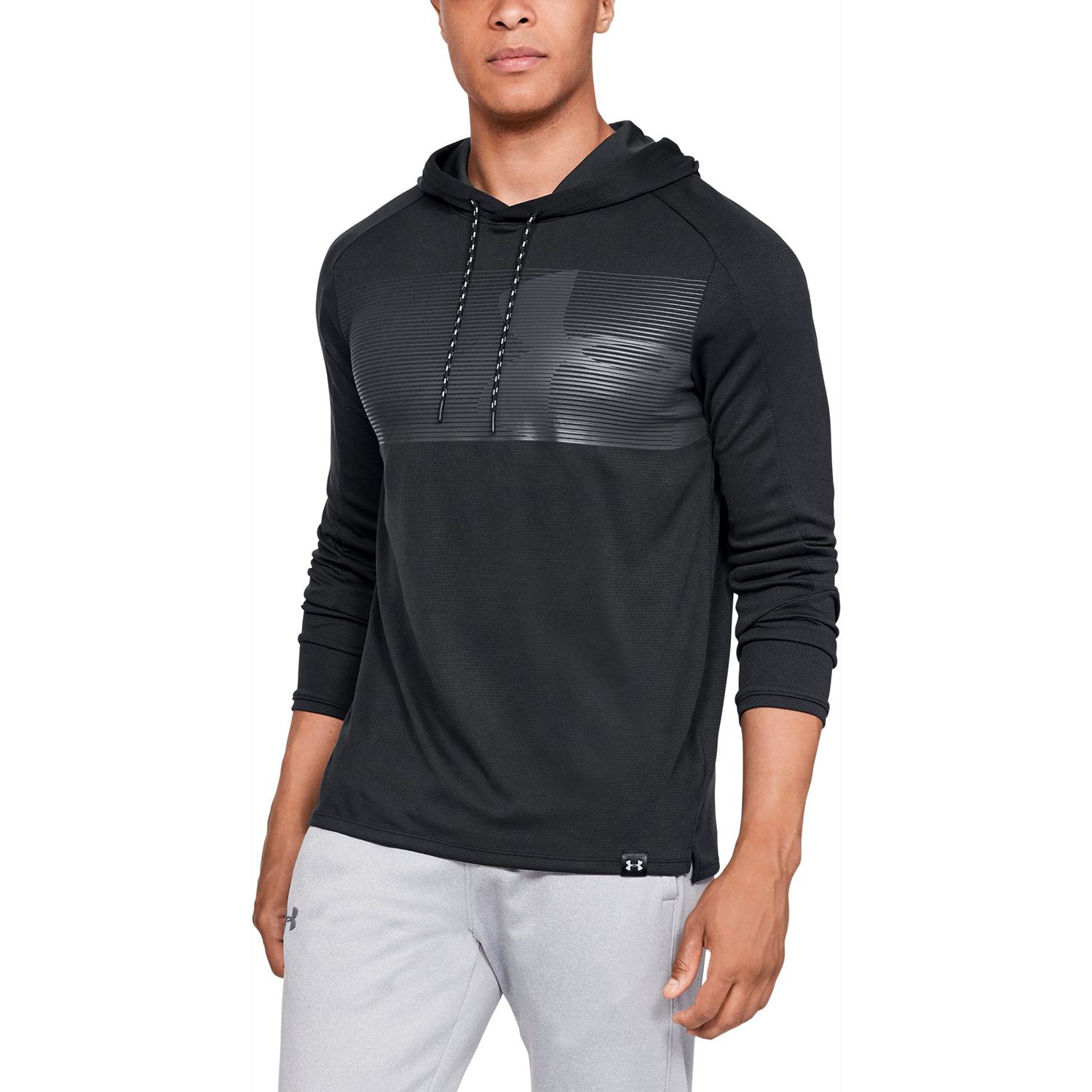 under armour lighter longer po hoodie