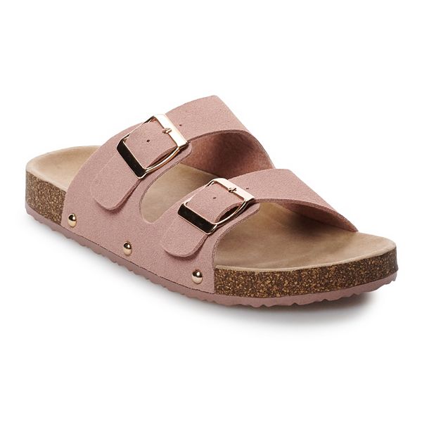 Birkenstock sandals store at kohl's