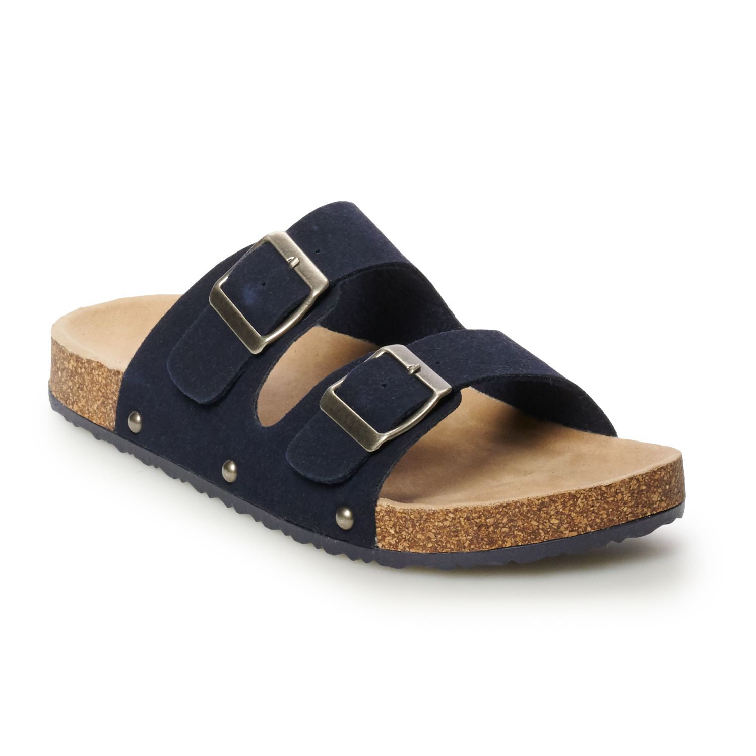 kohls womens mudd sandals