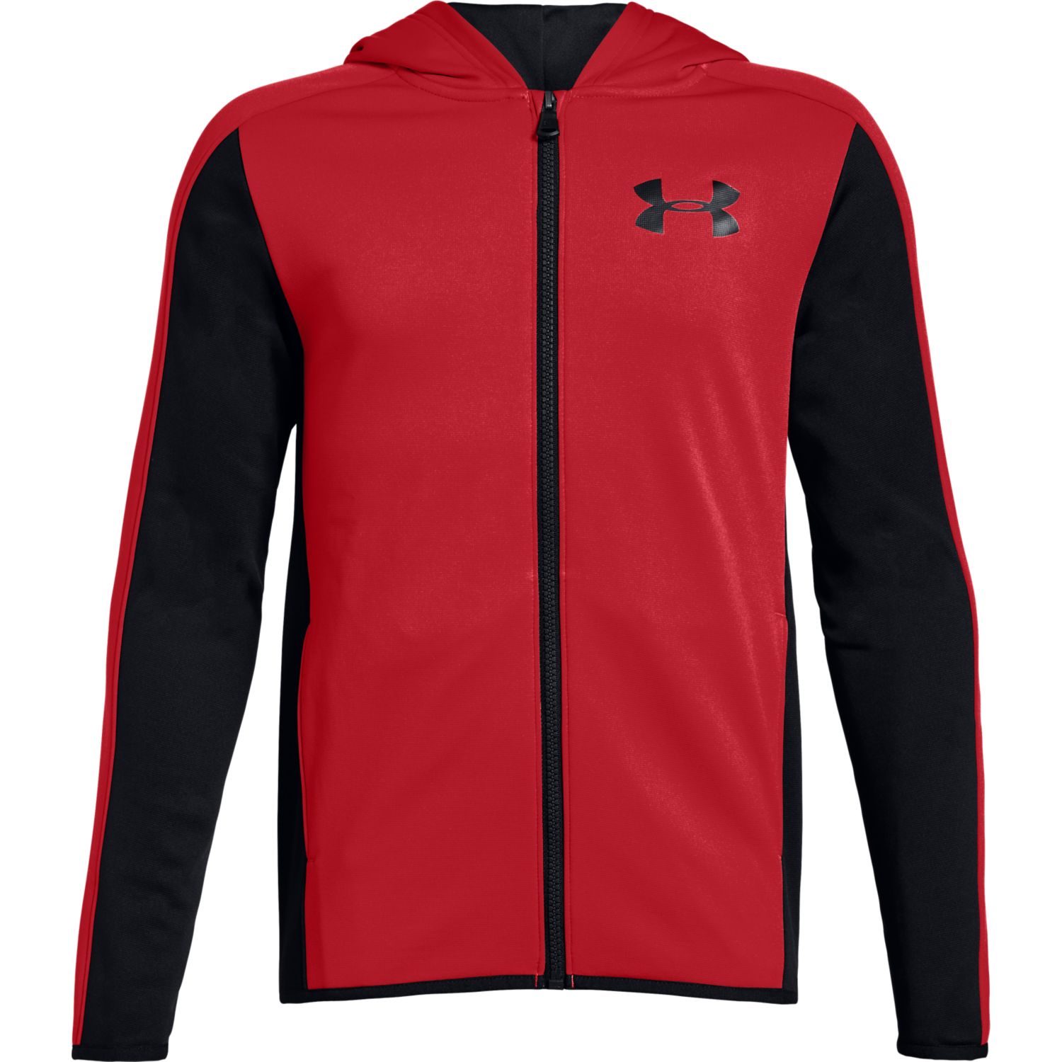 ua fleece jacket