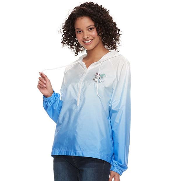 Kohls on sale windbreaker womens