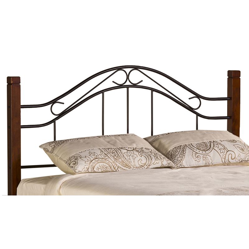 Hillsdale Furniture Matson Twin Headboard, Brown